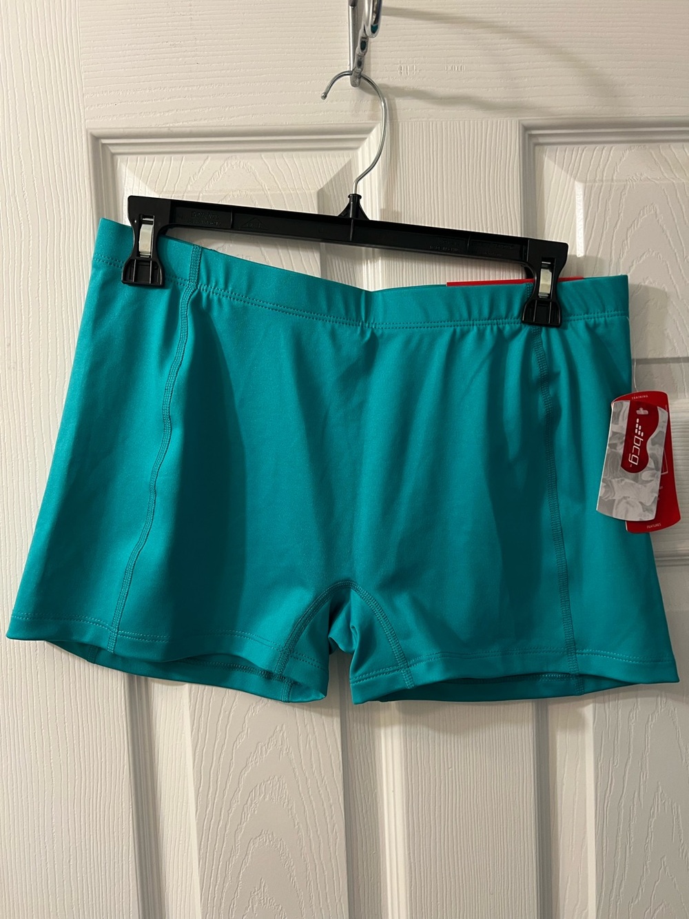 bcg Teal Women's Bike Shorts